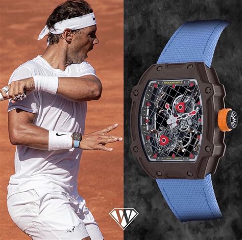 richard mille rafael nadal precio